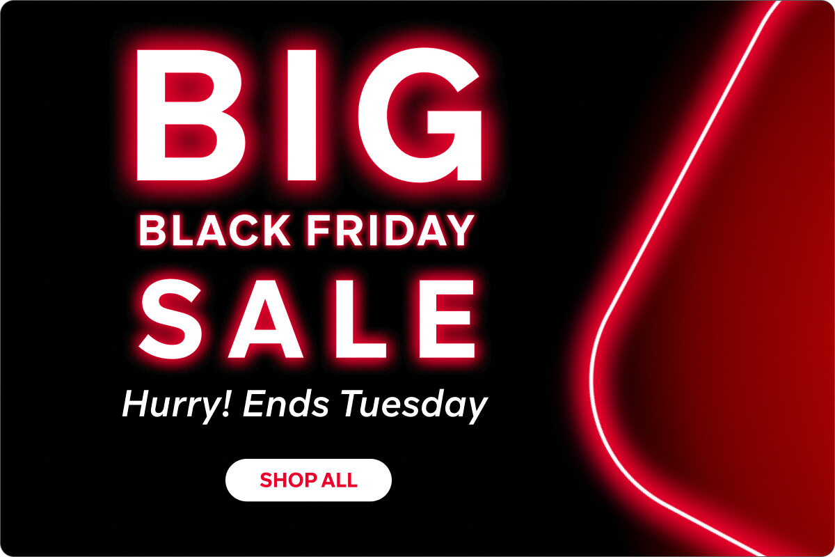 New Black Friday Deals Online Now 