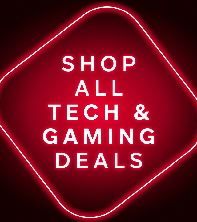 Shop All Tech & Gaming Deals 