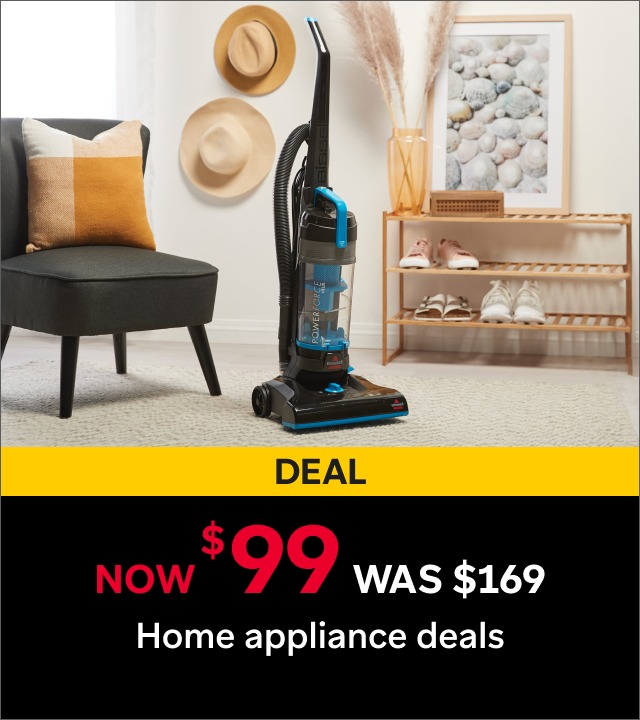 Black Friday - Home Appliance Deals