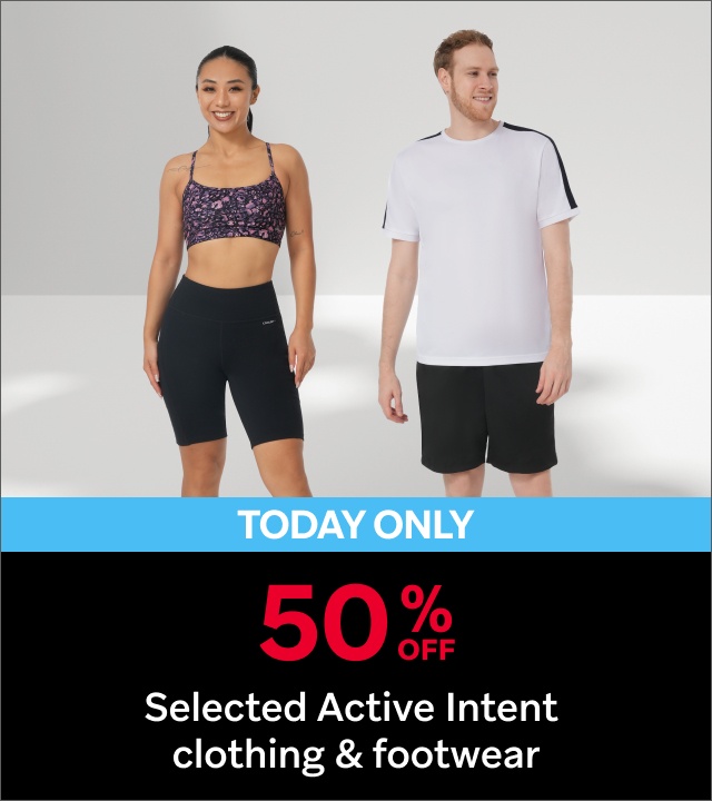 Black Friday - Active Intent 