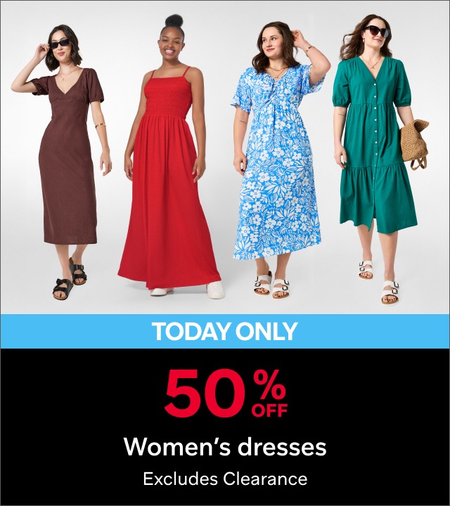 Black Friday - Womens Dresses 