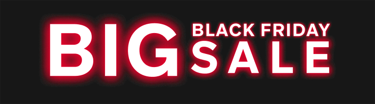 Last Chance to Shop Big black friday sale 