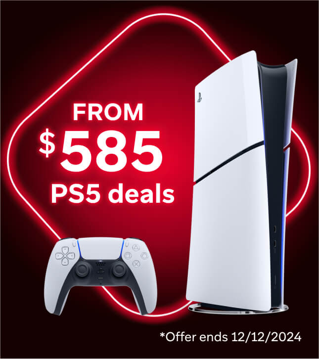 Black Friday - PS5 Deals