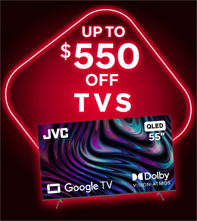 Black Friday - TV Deals 