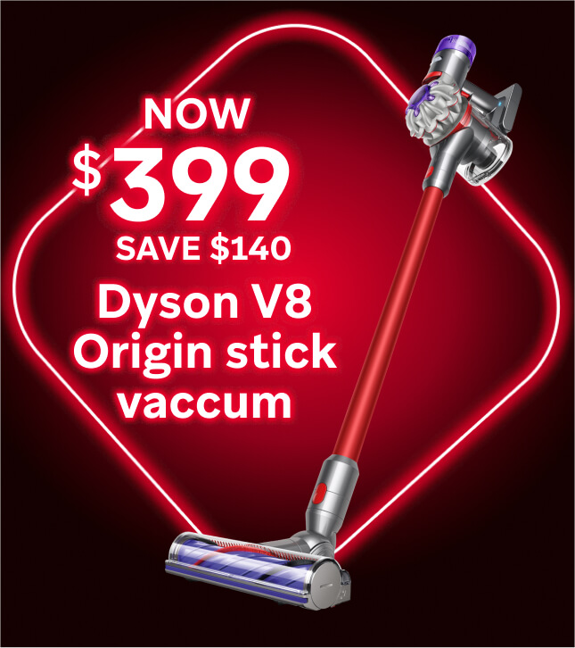 Black Friday - Dyson V8 Deal 