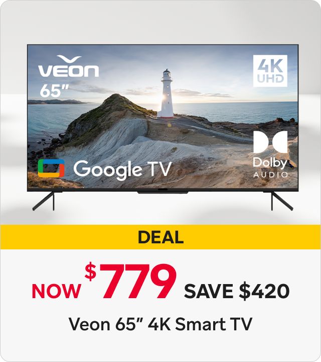 Veon TV Deal