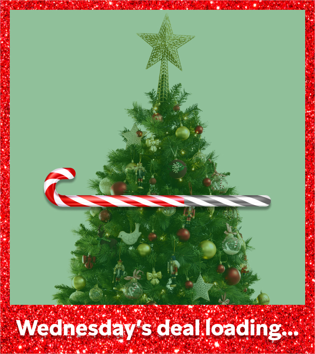 Dazzling Deal Preview - Christmas Trees