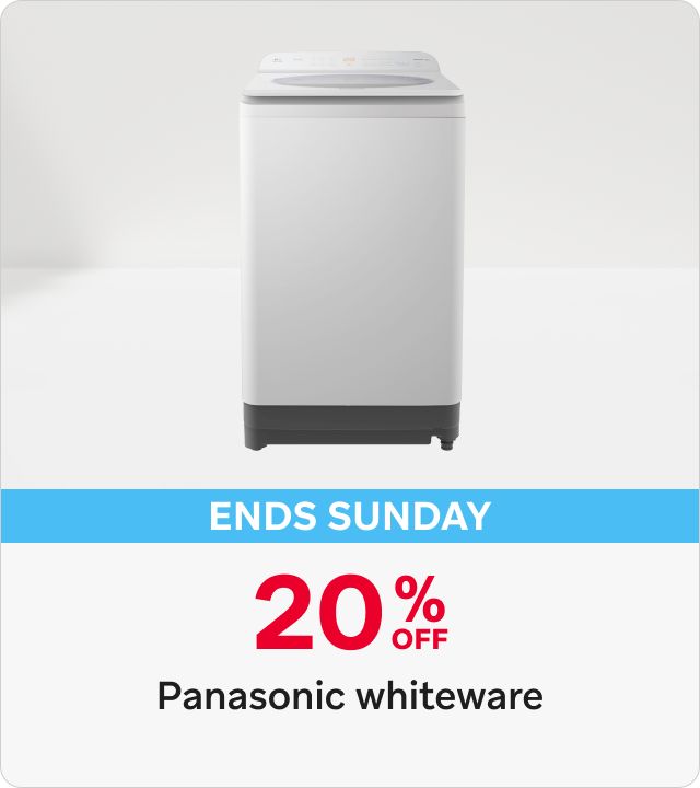 Panasonic Whiteware