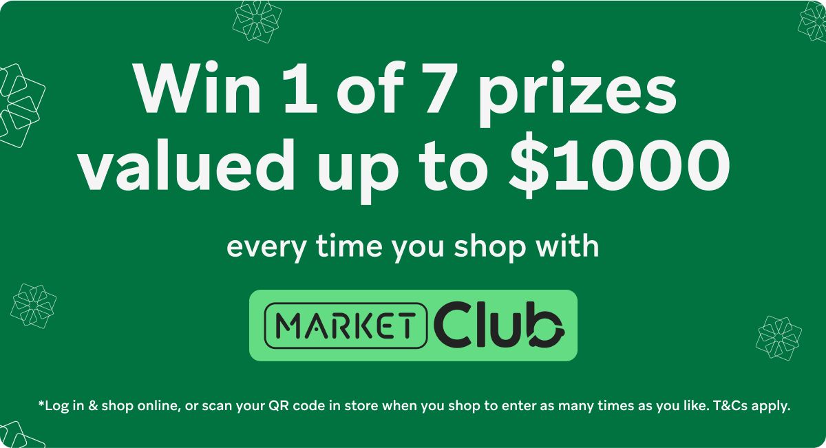 Win 1 of 7 prizes valued up to $1000