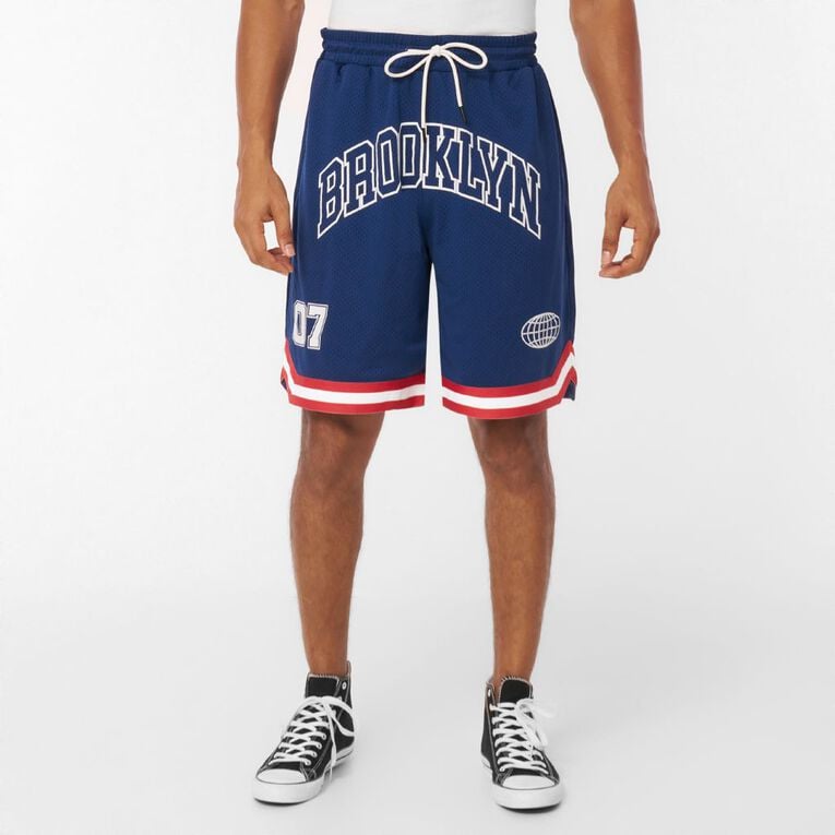 Garage Men's Basketball Shorts
