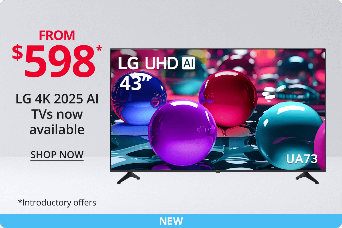 LG TV Offers