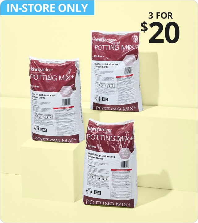 Kiwi Garden Potting Mix 