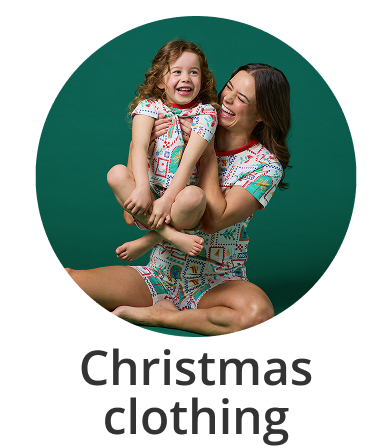 Shop Christmas clothing 