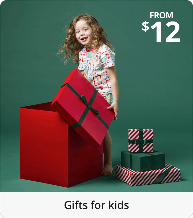 Shop Gifts for kids 