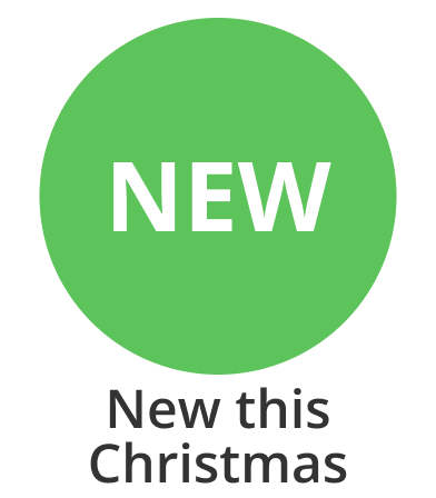 New this christmas 