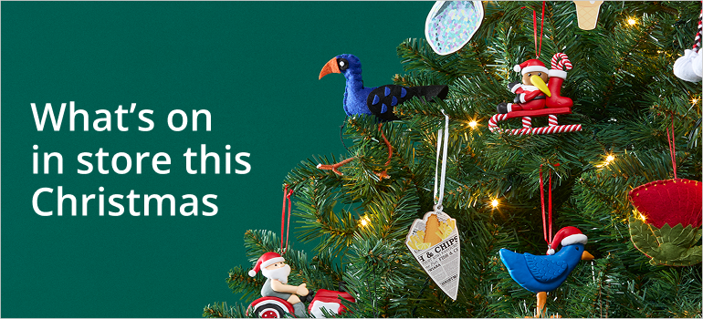 Whats on in store this christmas 