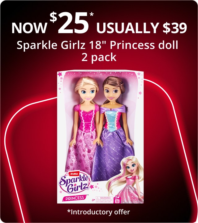 Black Friday - Sparkle Girls 