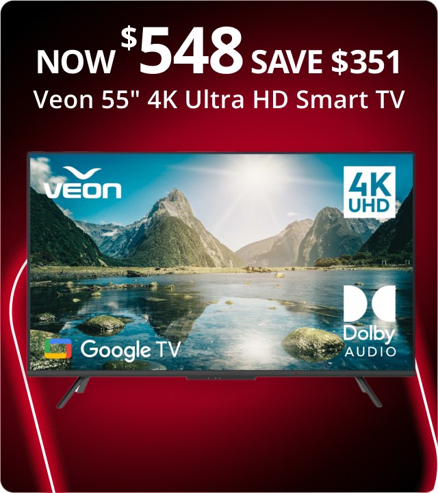 Black Friday - TV Deals