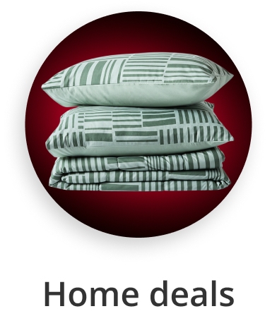 Black Friday - Home Deals