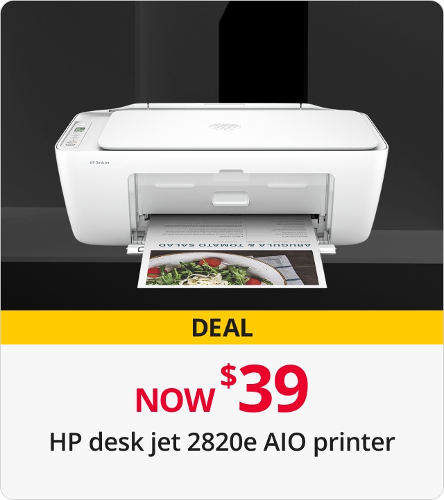 HP deskjet printer 