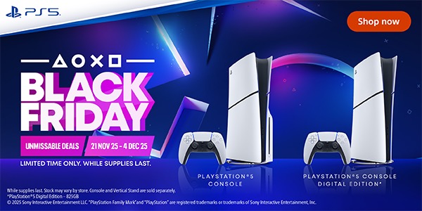 Black Friday PS5 Deals 