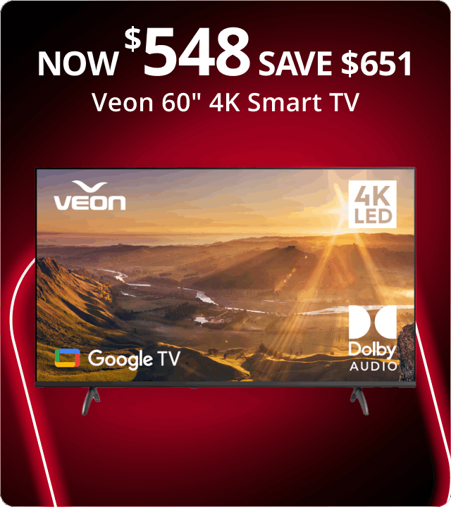 Black Friday - TV Deals