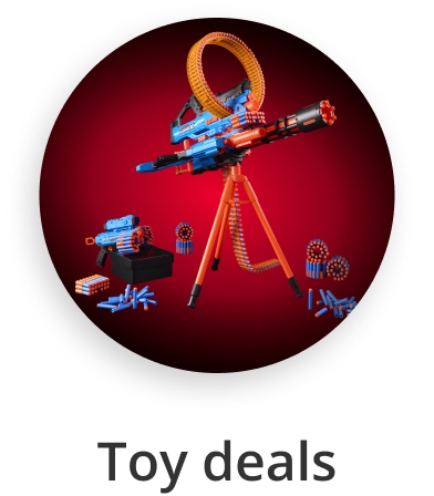 Black Friday - Toy Deals