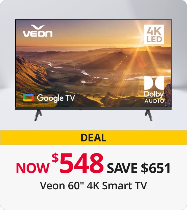Veon 60" Smart TV 