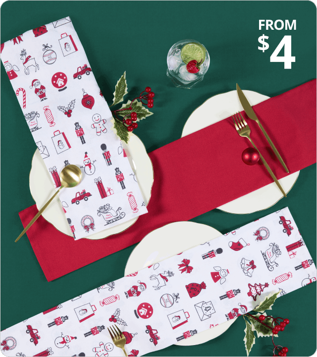 Shop Christmas entertaining 