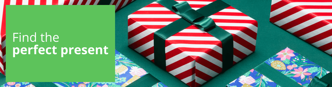 Find the perfect present