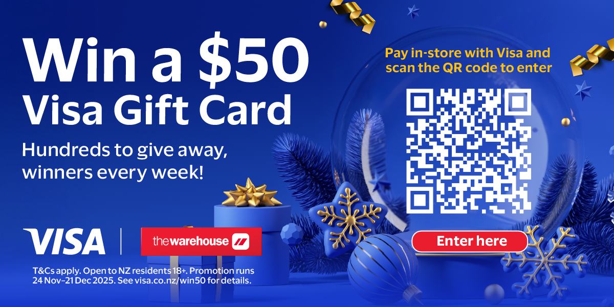 Win with Visa 