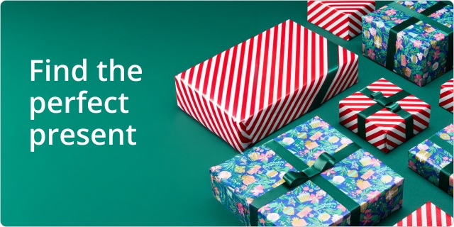 Find the perfect present