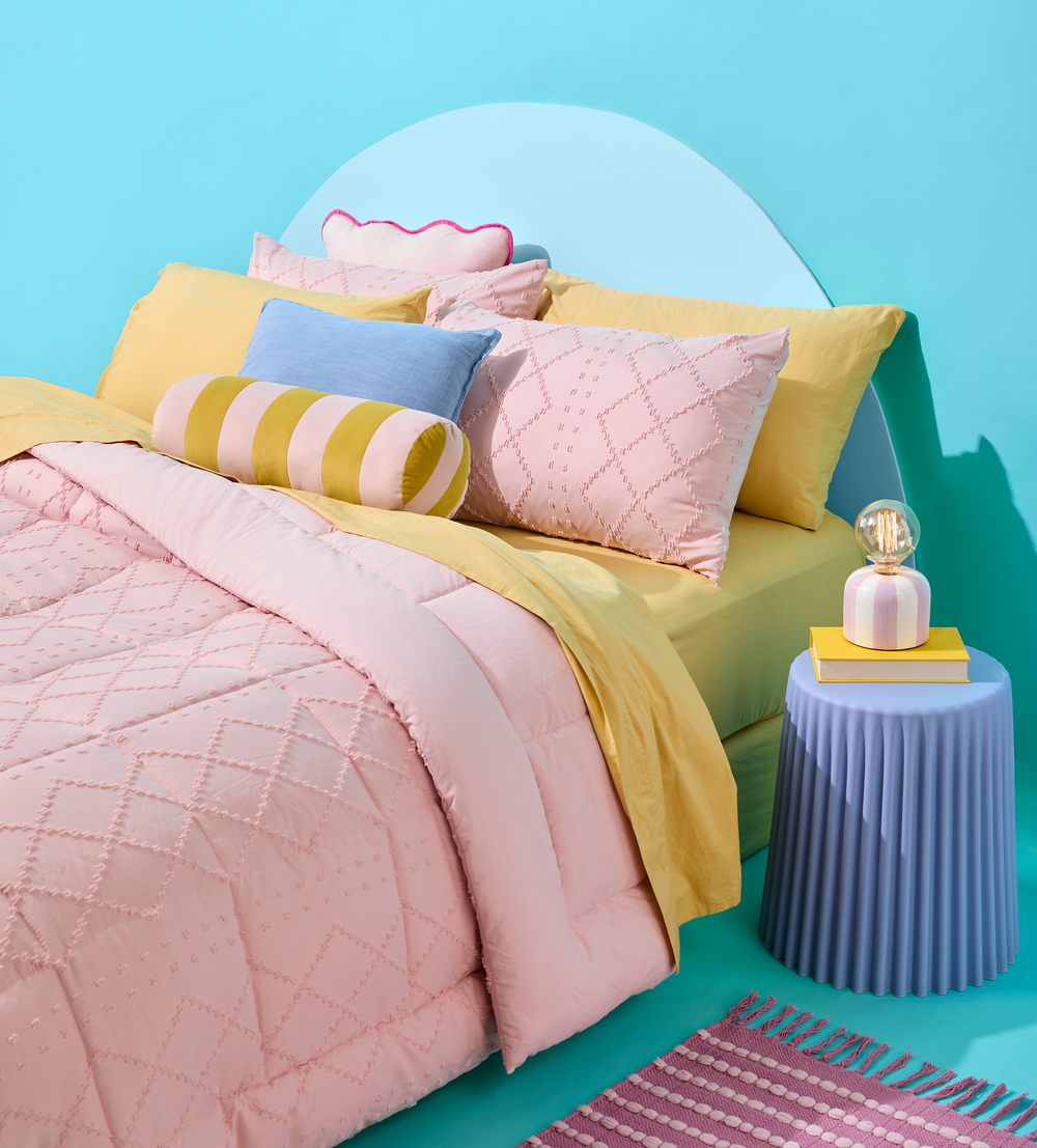 3 Piece Comforter Set