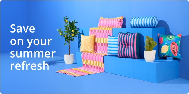 Save on your summer refresh 