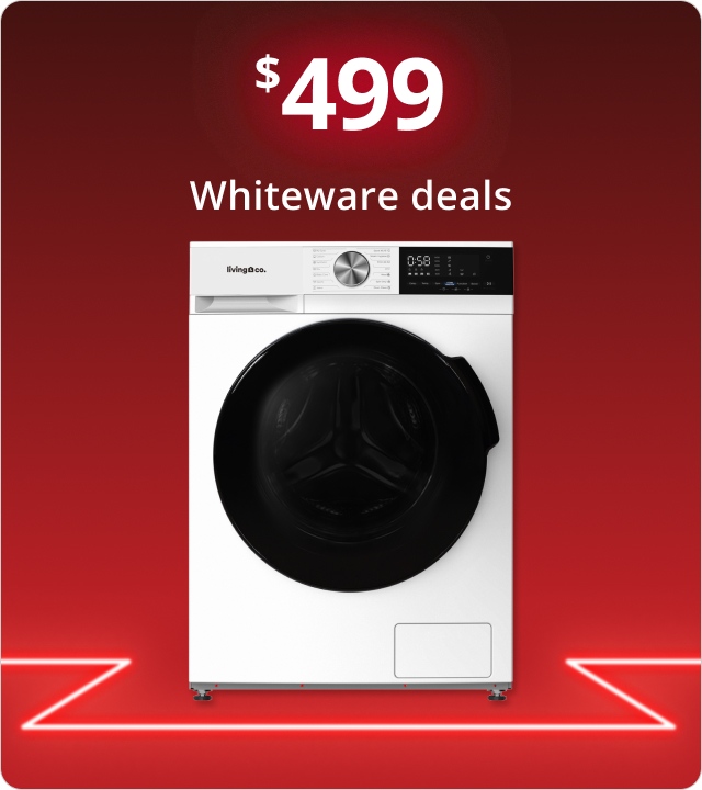 Living & Co Whiteware 