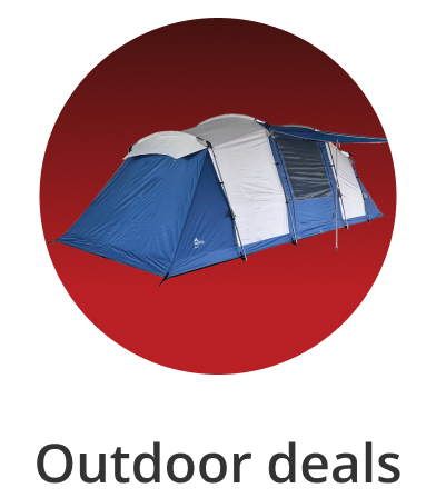 Boxing Day - Outdoor Deals 