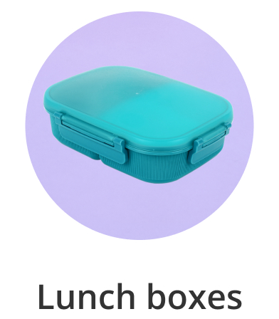 Lunch boxes 