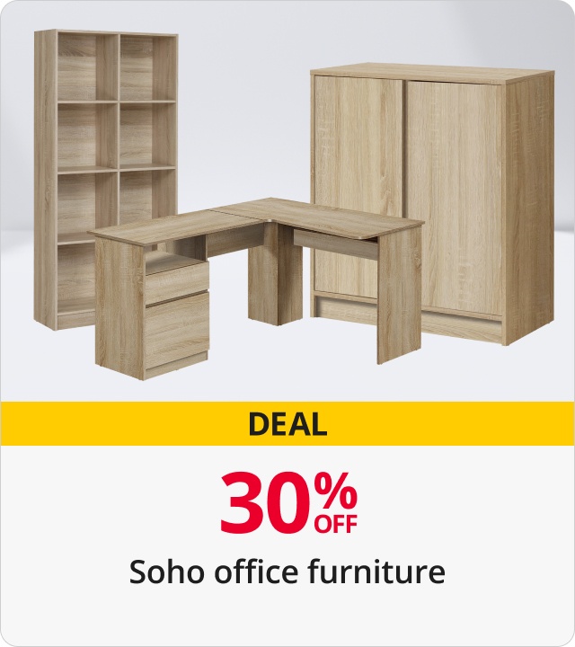 30% Soho Office Furniture 