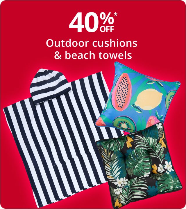 40% off outdoor gear