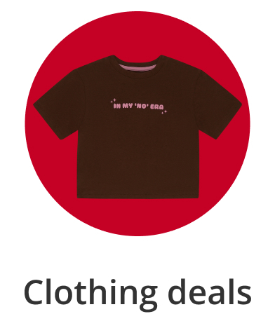 Clothing Deals