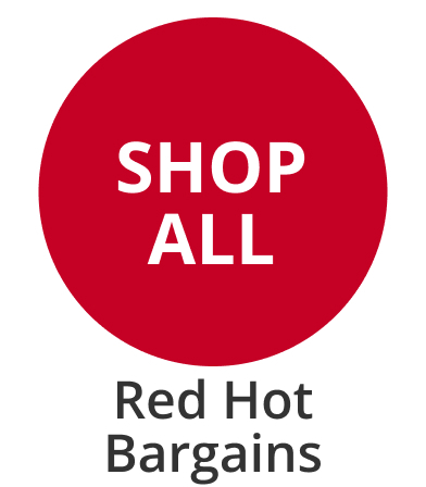 Shop All Red Hot Bargains 