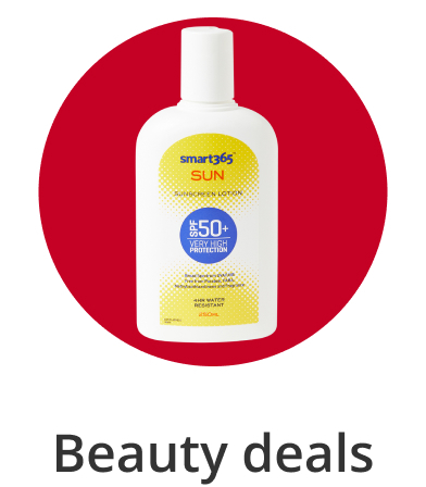 Beauty Deals 