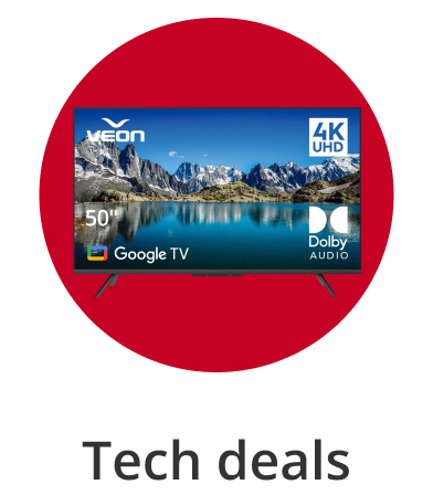 Shop Tech Deals 