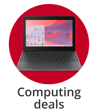 Shop Computing Deals 