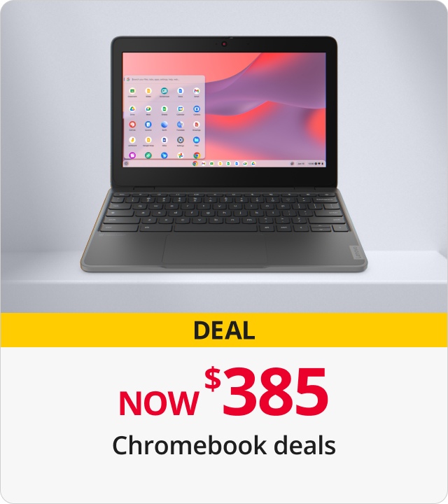 Chromebook Deals 