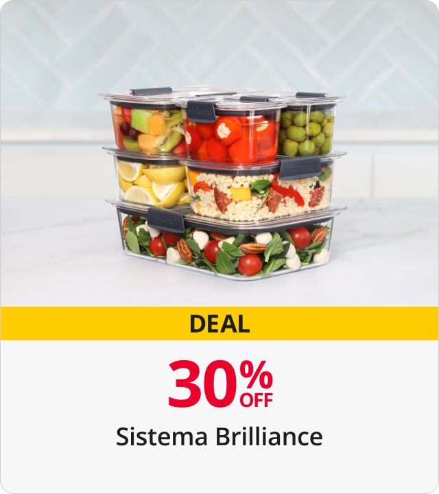 30% Off Sistema Brillance 