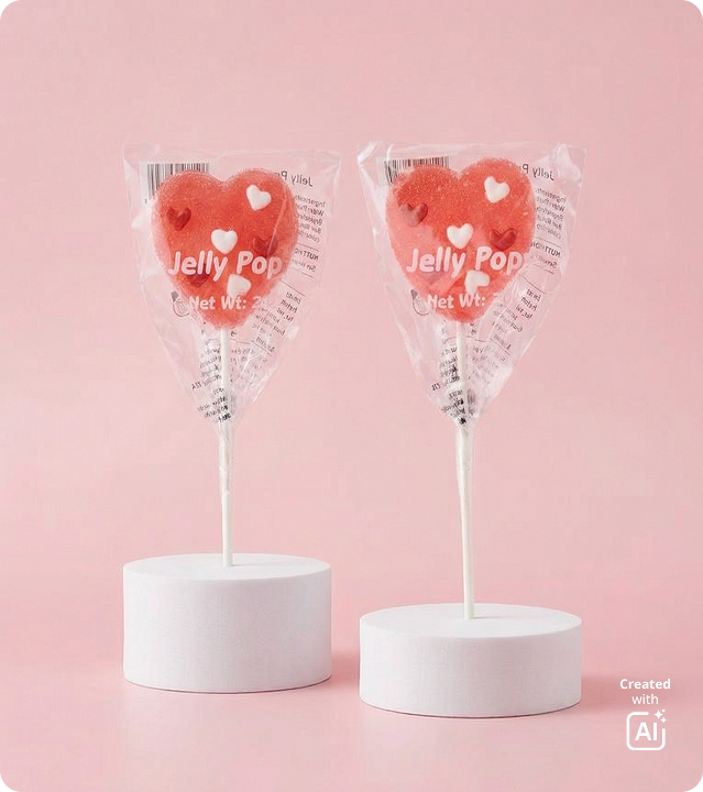 Love Lollipops 2 for $3 