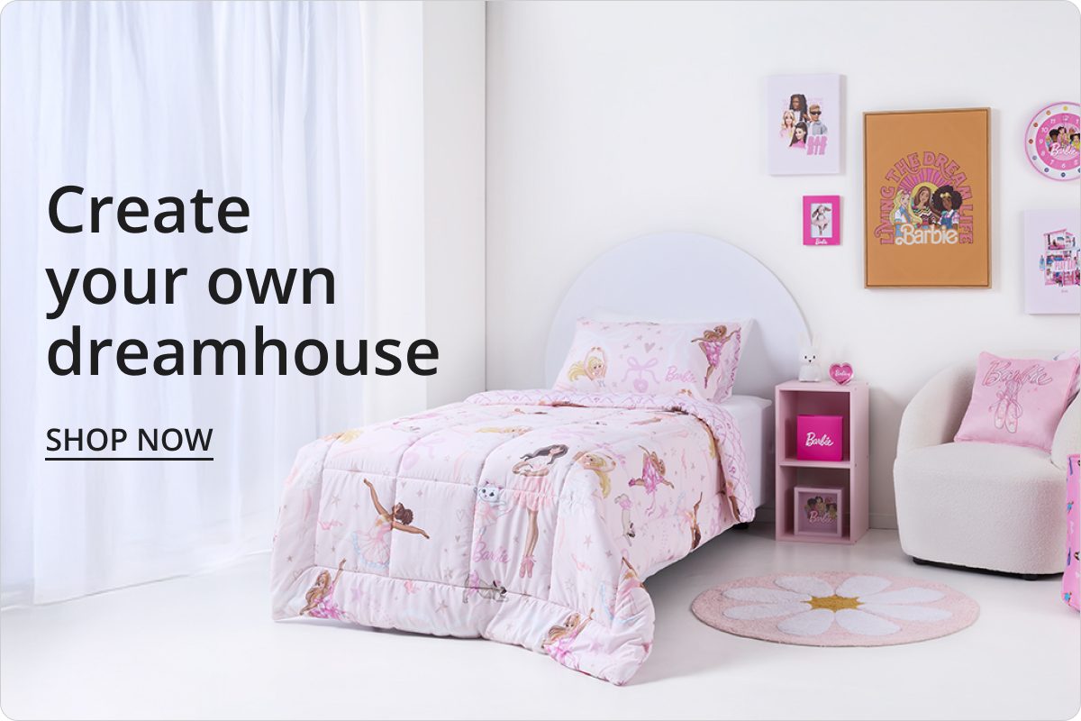 Create Your Own Dreamhouse 