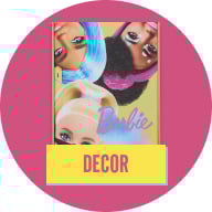 Shop Barbie Decor 