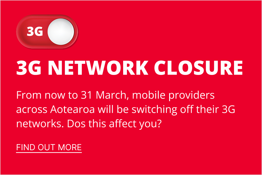 Learn About 3G Network Closure 